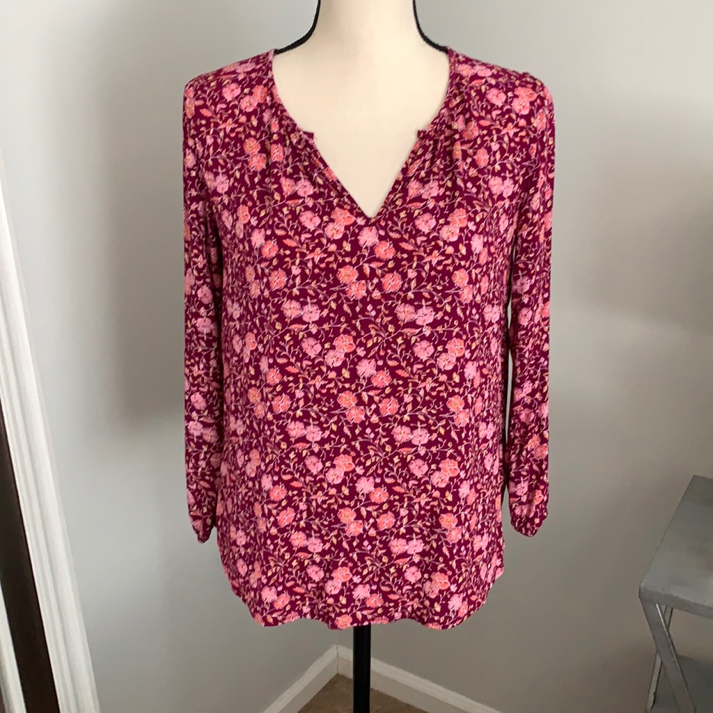 Blouse - Ls